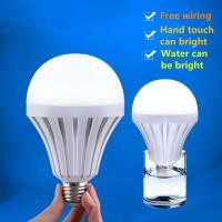 ราคา หลอดไฟ LED หลอดไฟฉุกเฉิน รุ่น LED EMERGENCY LIGHT 9W-12Jul-J1 (4294352082)
