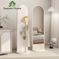 ราคา Sweven Home กระจก กระจกยาว กระจกเต็มตัว กระจกตั้งพื้นกระจก มินอมอลกระจกแต่งตัวตั้งพื้นกระจกหมุนได้กระจกเต็มตัวมีที่เก็บข (29208040700)