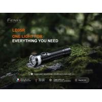 ราคา ไฟฉาย Fenix LD35R THREE LIGHT SOURCES MULTIPURPOSE FLASHLIGHT : สินค้ารับประกัน 3 ปี (40858858613)