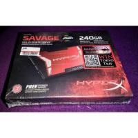 ราคา Kingston SSD Hyper-x Savage 240GB (7415829726)