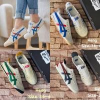 ราคา รองเท้าผ้าใบสลิปออนแบบสวมโอนิซึกะ รุ่นSlip-On(ไม่มีเชือก)เหมาะสำหรับผู้หญิงผู้ชายรุ่นโอนิซุกะไทเกอร์ (4993910913)