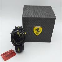 ราคา นาฬิกา FERRARI MEN'S 0830744 SCUDERIA FORZA 45 MM พร้อมกล่อง (ใหม่) (57459629793)
