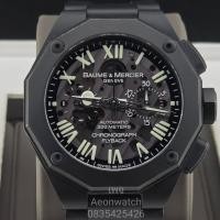 ราคา Baume&Mercier Riviera Magnum xxl chronograph (44080316239)
