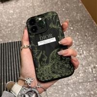 ราคา ดอกไม้สีเขียวและพืชเนื้อสดกรณีโทรศัพท์เหมาะสำหรับ Apple SHELL iPhone 15PROMAX 15 14 13 12 11 PRO MAX 14pro XR xsmax 7พลัส8พลัส13PROMAX 14บวกป้องกันการล่มสลายป้องกัน SH (26215511980)