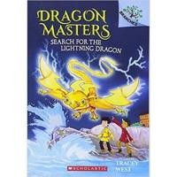 ราคา Search for the Lightning Dragon: A Branches Book (Dragon Masters #7) (16072713150)