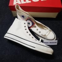 ราคา ของใหม่❗❗แท้ % Converse All Star J - Made in Japan สีขาว ไซส์ 9.5 us / 43-44 (6706698577)