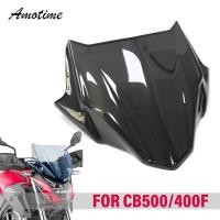 ราคา For HONDA CB500F CB400F CB 400F 500F 400 500 CB500 F 2016-2023 Accessories Windshield Windscreen Wi (26343748991)
