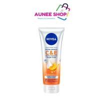 ราคา นีเวีย NIVEA Extra White C&E Vitamin Lotion / นีเวีย เอ๊กซ์ตร้า ไวท์ ซี แอนด์ อี วิตามิน โลชั่น ขนาด 70 มล. กับ 180 มล. (4821643398)