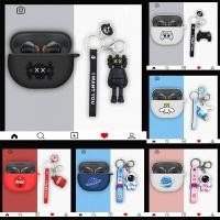 ราคา B413 Soundpeats AIR4 PRO case / AIR4 LITE / AIR4 CASE Silicone Protective Case Dust-proof Protective Case for SoundPEATS AIR4 / AIR4 LITE / AIR3 (23559532432)