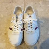 ราคา รองเท้า LACOSTE แท้ (มือสอง) (22315956768)
