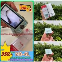 ราคา NB-6L แบตเตอรี่กล้อง Canon IXUS 85IS 95IS 105 200IS 210IS 300HS 310HS IXY 10S 30S 31S 32S 110IS 200F 930 IS มือ 1 (28613900583)