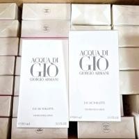 ราคา Giorgio Armani Acqua Di Gio EDT 100ml. (28462593693)