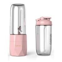 ราคา CUIZIMATE เครื่องปั่น USB 0.4 ลิตร รุ่น RBSUSB2BLENDPK สีชมพู (14686306042)