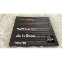 ราคา The Enemy (6) ‎– We'll Live And Die In These Towns (46650975268)