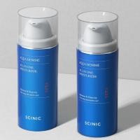 ราคา Scinic Aqua Homme All In One Moisturizer 100ml + 100ml สกินแคร์ Moisturizers Moisturizer ผู้ขายเกาหลี K-Beauty ของแท้ 100% ส่งจากเกาหลี (51508049986)