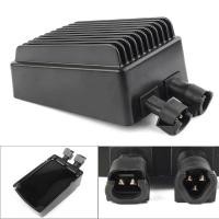 ราคา Mo Black Motorcycle Voltage Regulator Rectifier For Harley Davidson CVO Extreme gliding Limited 2014 2015 2016 (28366303694)