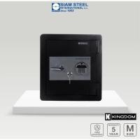 ราคา ตู้เซฟนิรภัย กันไฟ ยี่ห้อ Kingdom ระบบสแกน+ดิจิตอล รุ่น CL100B/CL130B นน 100//130 kg. รับประกัน2ปี (24152685160)