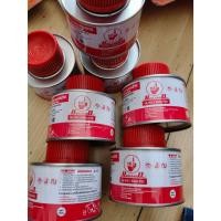 ราคา น้ำยาเชื่อมท่อพีวีซี ยี่ห้อ Red Hand ขนาด 100 กรัม พร้อมแปรง (42477212002)
