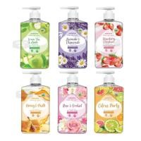 ราคา ลดเพิ่ม 30% Watsons วัตสัน สบู่เหลวล้างมือ วัตสัน Scented Hand Gel Wash 500 มล. เจลล้างมือ สบู่ล้างมือ รวม (27123184476)
