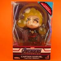 ราคา Cosbaby Captain Marvel (Fighting version)Avengersendgame (4326381302)