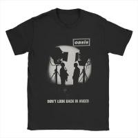 ราคา เสื้อยืดผู้ชายวงดนตรี O-Oasis Rock ยุค 90s เสื้อยืดลายอัลบั้มเพลงอังกฤษสุดเจ๋ง เสื้อยืดแขนสั้นคอกลม ผ้าฝ้าย ของขวัญสินค้ (41128765036)