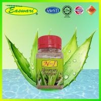 ราคา Aloe Vera Powder แป้งว่านหางจระเข้ Serbuk Lidah Bulaya Aloe Vera Leaf Pure (50g) (54704538151)