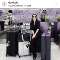 ราคา Rimowa Topas cabin กระเป๋าเดินทางของแท้ (1711951382)