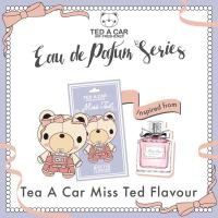 ราคา แผ่นน้ำหอม Ted A Car - Miss ted (235256899)
