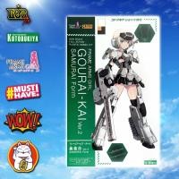 ราคา Kotobukiya - Frame Arms Girl : Gourai-Kai Ver.2 Samurai Form (18565310991)