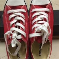 ราคา รองเท้า converse มือสอง สภาพดี (545470583)