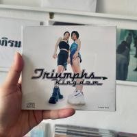 ราคา ซีดี Triumphs Kingdom - Triumphs Kingdom (CD) (23247743967)