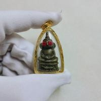 ราคา จี้พระงั่ง พระงั่ง ตาแดง หลวงปู่ชื่น ปลุกเสกแล้วสุดเข้มขลัง เครื่องรางสายสเน่ห์ เมตตามหานิยม ค้าขายดี รุ่งเรือง (19188758724)