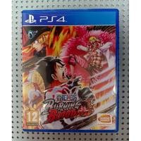 ราคา แผ่นเกม PS4 (มือ2) : ONE PIECE BURNING BLOOD (แผ่นเกมมีรอยขนแมวบางๆเล็กน้อย) (27162902646)