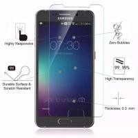 ราคา ฟิล์มกระจก ไม่เต็มจอ ซัมซุง โน้ต5 หน้าจอ 5.7นิ้ว Tempered glass for Samsung Galaxy Note5 / Note 5 (10808505592)