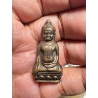 ราคา (ประกันแท้ เนื้อนวะโลหะ) เหรียญพระหูยาน วัดราชบพิธ ปี2513(รุ่นปืนแตก) หลัง จปร.แจกกรรมการ หายากมาก นิยม สวย น่าเก็บบูชา (16770175932)
