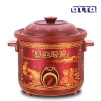 ราคา หม้อตุ๋นไฟฟ้าทำจากดินเผา OTTO รุ่น SC-208 ขนาด 6 ลิตร (1534848524)