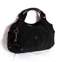 ราคา [กระเป๋ามือสอง] KIPLING ของแท้! 14นิ้ว สีดำ กระเป๋าสภาพดี กระเป๋าสะพายข้าง คิปลิงค์ (26522752915)