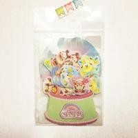 ราคา Sticker ~ Disney Ufufy from Japan Disney store (1409793422)