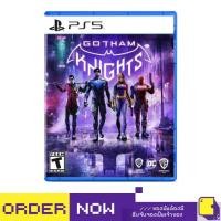 ราคา [+..••] พร้อมส่ง ผ่อน 0% | PS5 GOTHAM KNIGHTS (เกมส์ PS5™ ) | By ClaSsIC GaME (43219360877)