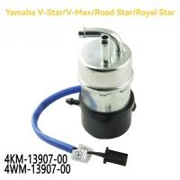 ราคา 摩托车油泵 Yamaha V-Star 1100 (XVS1100) / DragStar 1100 การใช้ปั๊ม 4WM-13907-00 4KM-13907-00 5VN-13907-00 M8 (49459415371)