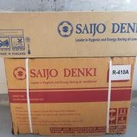 ราคา Air​ saijo​ denki​ 13000btu​ ​inverter​ (ฟอกอากาศ)​ (1934625469)