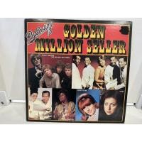 ราคา 1LP Vinyl Records แผ่นเสียงไวนิล GOLDEN MILLION SELLER (E5A49) (42374314868)