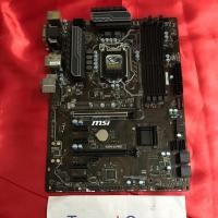 ราคา Mb msi h270 a pro ใช้งานปกติ (2296544729)