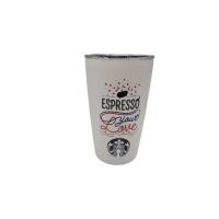 ราคา Starbucks รุ่น Espresso Your Love 12oz (ของแท้) (41973892651)