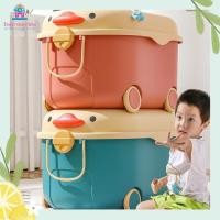ราคา ถังของเล่นอเนกประสงค์รูปเป็ดสําหรับเด็กมีล้อพื้นผิวฝาเลโก้สามารถประกอบได้ - เล็กน้อย นางฟ้า (41213519927)