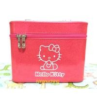 ราคา กระเป๋าเครื่องสำอางค์ลายคิตตี้ ขนาด8” (2392420839)