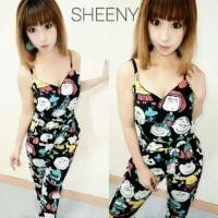 ราคา สายเดี่ยวจั้มเอว (4557177)