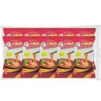 ราคา วุ้นเส้นต้นสน ขนาดบรรจุ40กรัม×10ห่อ (4952208744)