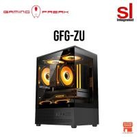 ราคา Gaming Freak GFG-ZU Tempered Glass M-ATX PC Casing (44559830769)