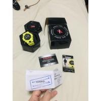 ราคา G-shock ขายนาฬิกา ไม่มีกล่อง หมดประกัน รุ่น GBA 800 สีเขียวนีออน มีบลูทูธ ของแท้100% (5144811806)